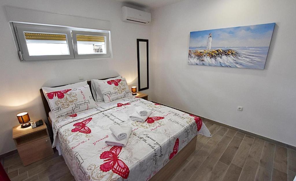 Roko & Borna Self Check - In Apartment ซาดาร์ ภายนอก รูปภาพ