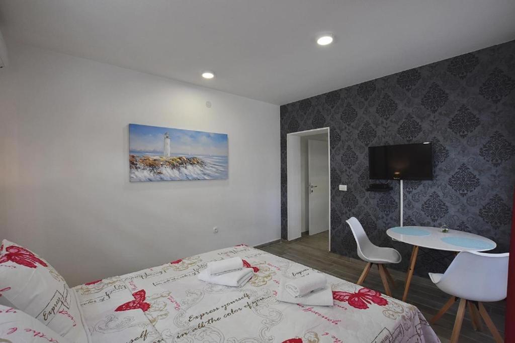 Roko & Borna Self Check - In Apartment ซาดาร์ ภายนอก รูปภาพ