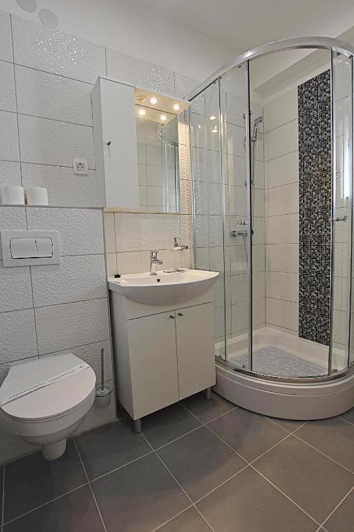 Roko & Borna Self Check - In Apartment ซาดาร์ ภายนอก รูปภาพ