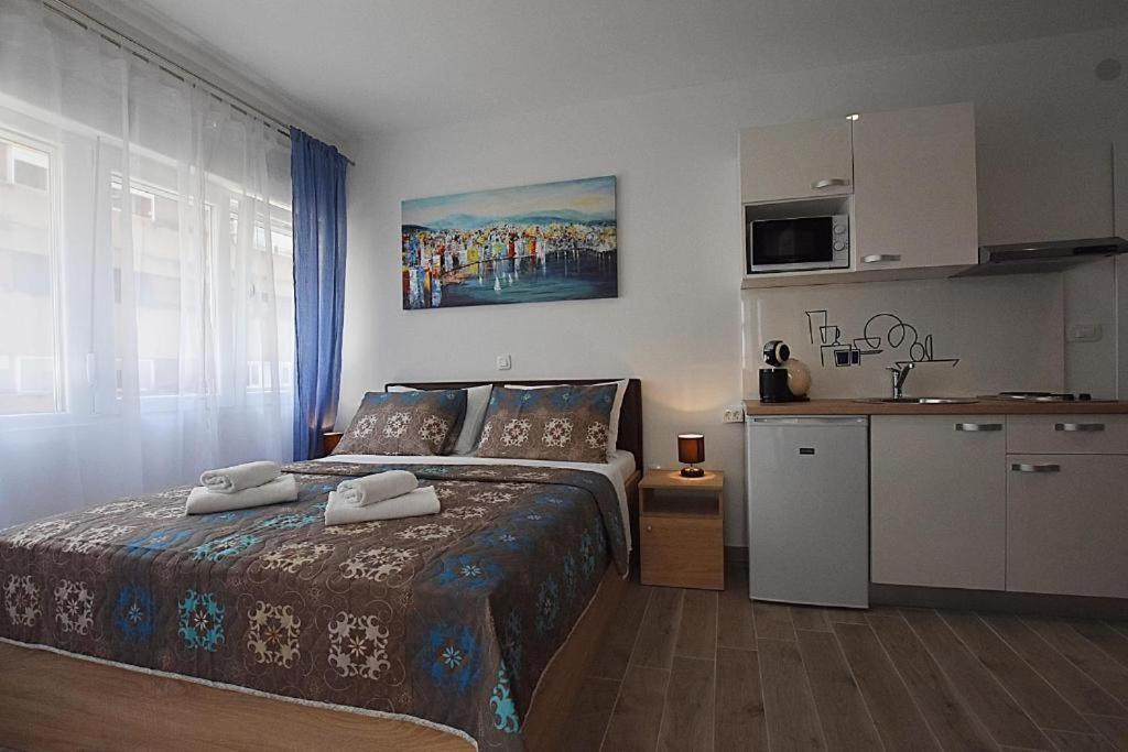 Roko & Borna Self Check - In Apartment ซาดาร์ ภายนอก รูปภาพ
