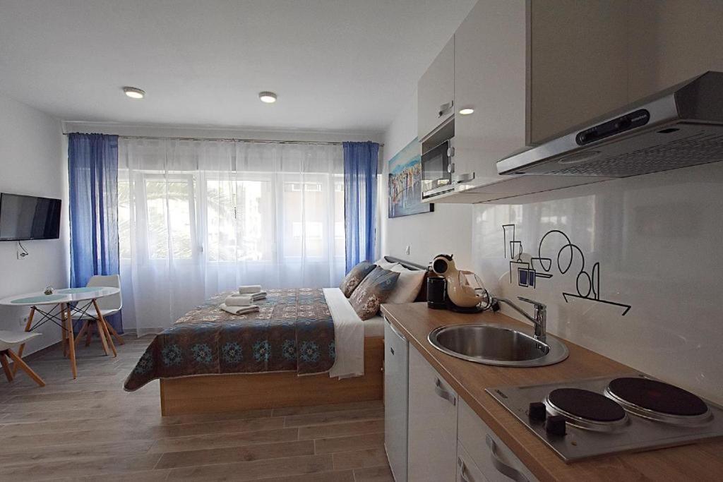 Roko & Borna Self Check - In Apartment ซาดาร์ ภายนอก รูปภาพ