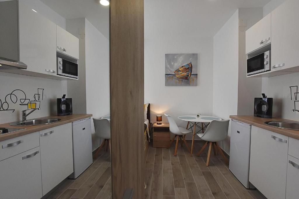 Roko & Borna Self Check - In Apartment ซาดาร์ ภายนอก รูปภาพ