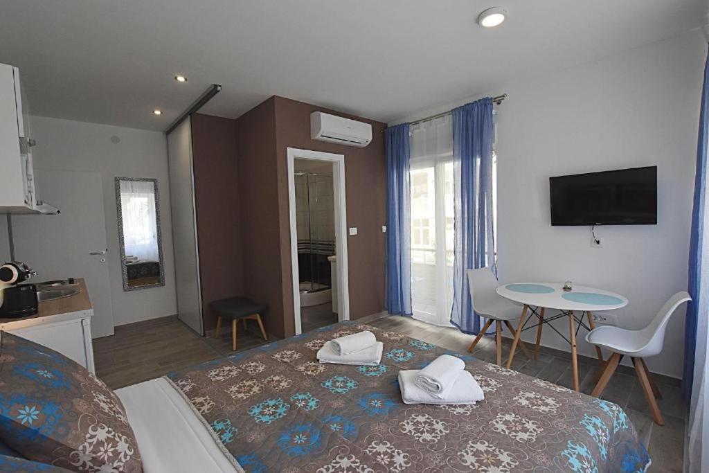 Roko & Borna Self Check - In Apartment ซาดาร์ ภายนอก รูปภาพ