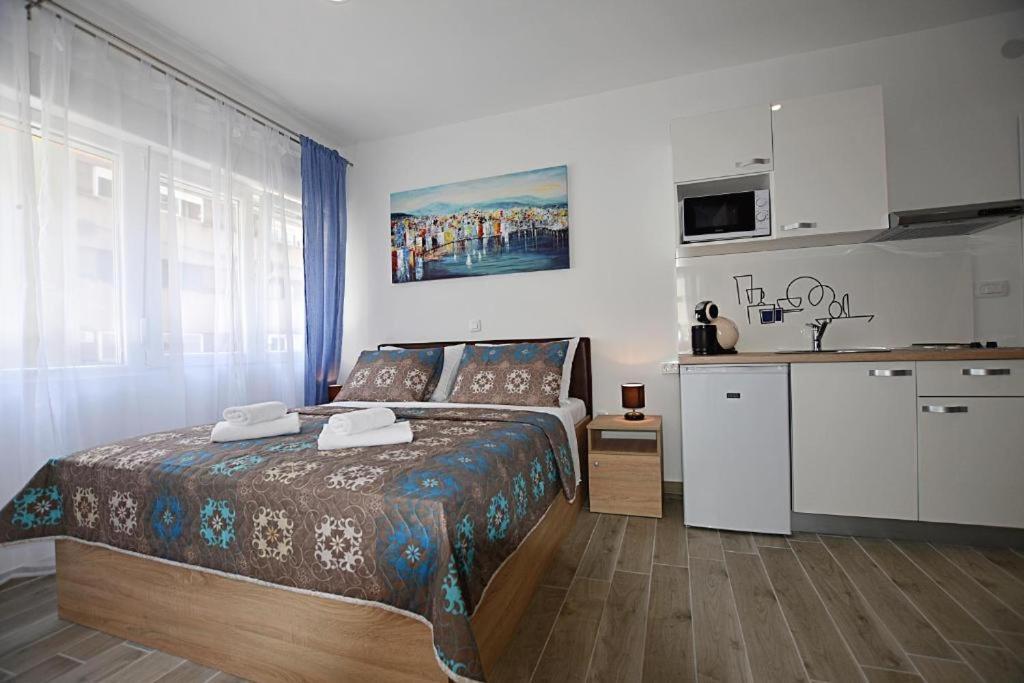 Roko & Borna Self Check - In Apartment ซาดาร์ ภายนอก รูปภาพ