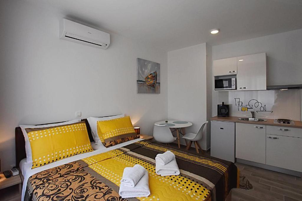 Roko & Borna Self Check - In Apartment ซาดาร์ ภายนอก รูปภาพ