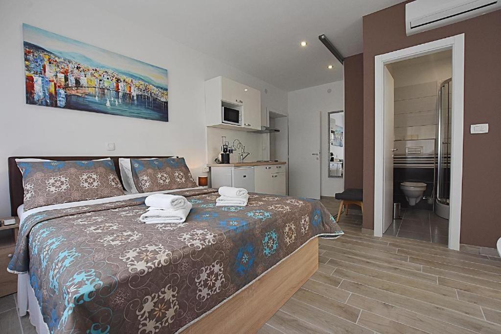 Roko & Borna Self Check - In Apartment ซาดาร์ ภายนอก รูปภาพ