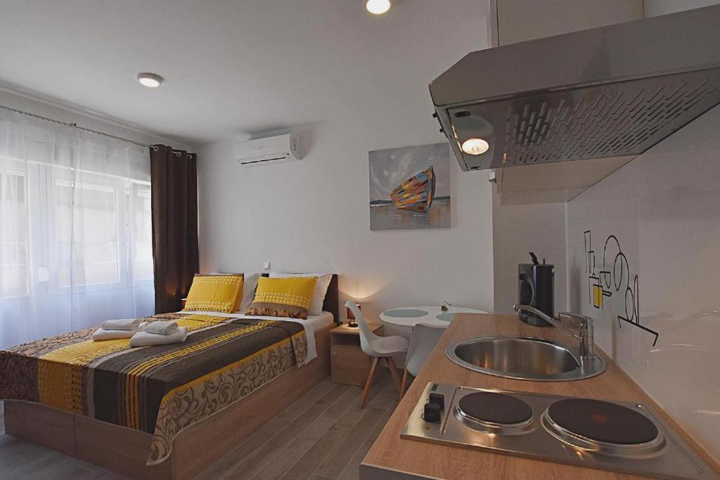 Roko & Borna Self Check - In Apartment ซาดาร์ ภายนอก รูปภาพ