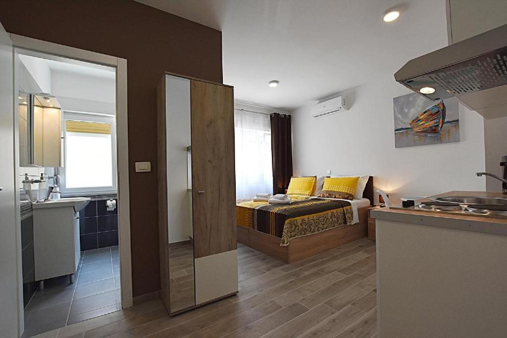 Roko & Borna Self Check - In Apartment ซาดาร์ ภายนอก รูปภาพ